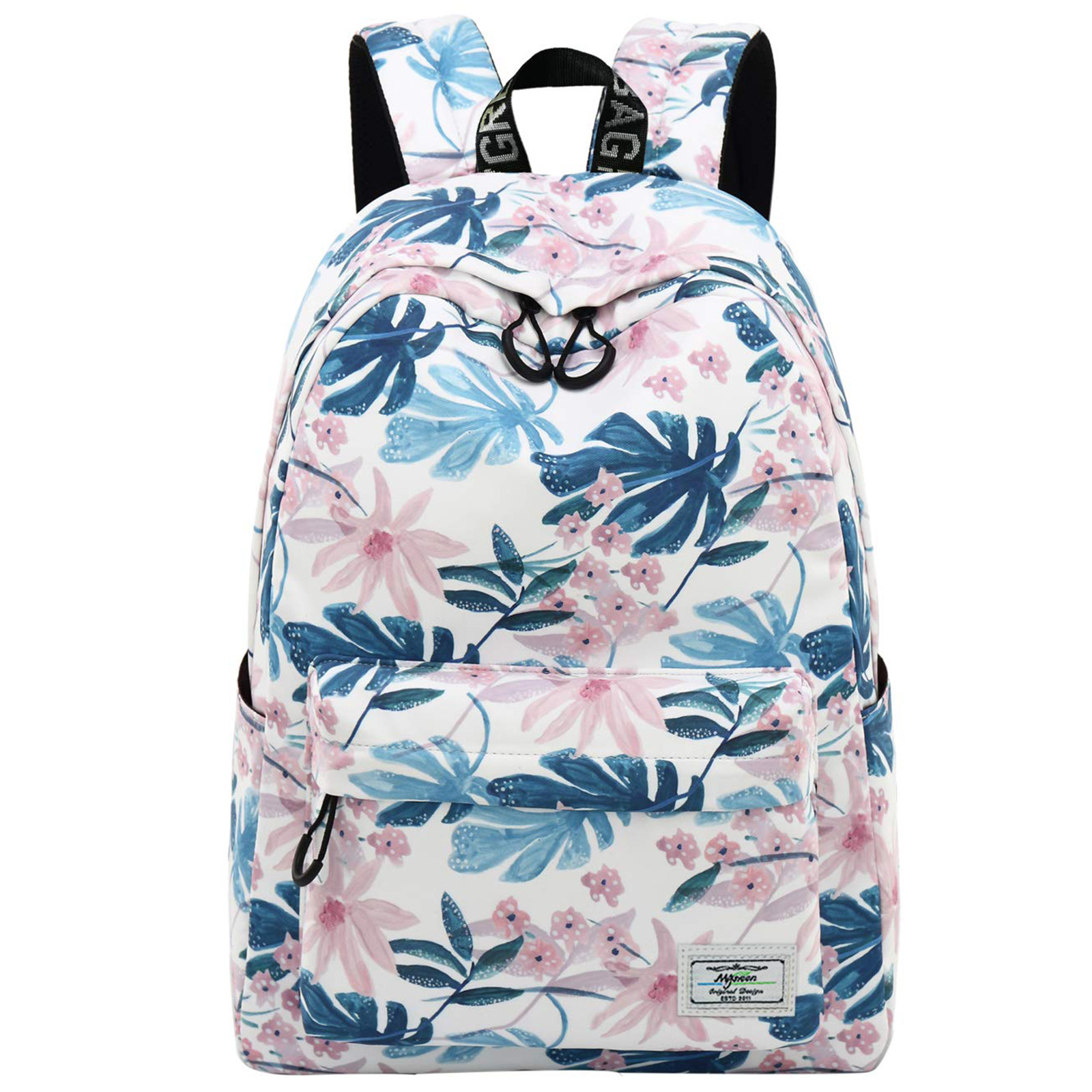 mygreen Kids Backpack, Kawaii Girls Backpack for School